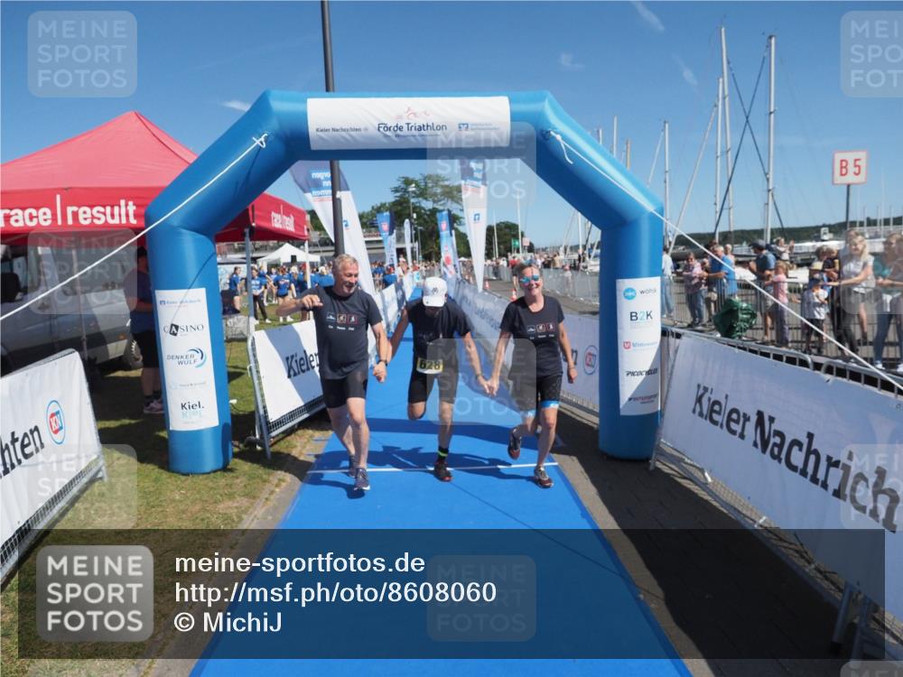 17.08.2025 - KN Förde Triathlon 2025 MichiJ http://msf.ph/oto/8608060 17.08.2025 12:26:21 Laufen 628 meine-sportfotos.de