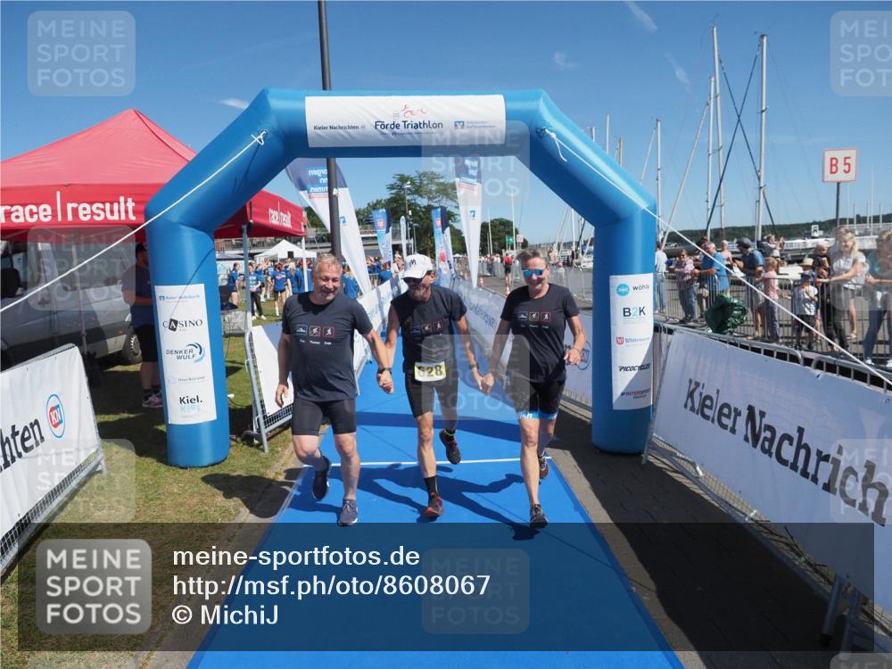 17.08.2025 - KN Förde Triathlon 2025 MichiJ http://msf.ph/oto/8608067 17.08.2025 12:26:21 Laufen 628 meine-sportfotos.de