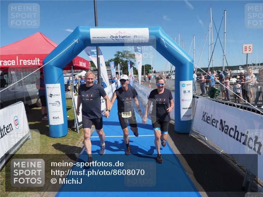 17.08.2025 - KN Förde Triathlon 2025 MichiJ http://msf.ph/oto/8608070 17.08.2025 12:26:21 Laufen 628 meine-sportfotos.de