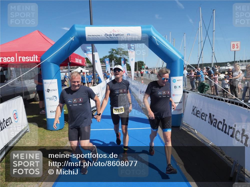 17.08.2025 - KN Förde Triathlon 2025 MichiJ http://msf.ph/oto/8608077 17.08.2025 12:26:21 Laufen 628 meine-sportfotos.de