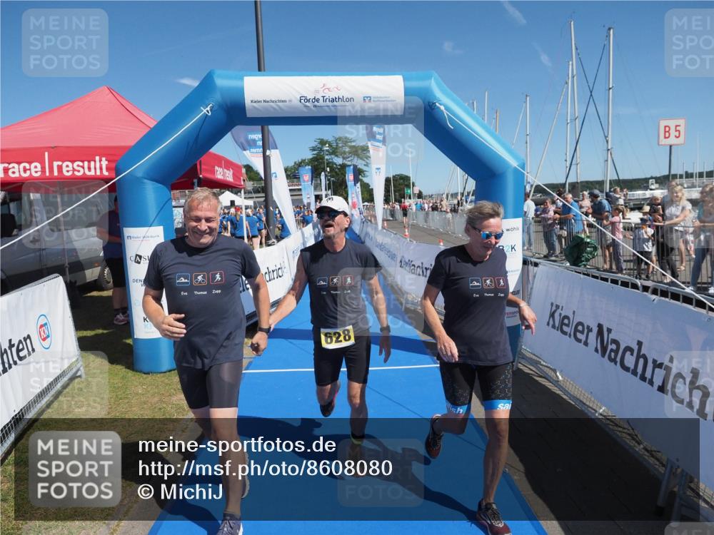 17.08.2025 - KN Förde Triathlon 2025 MichiJ http://msf.ph/oto/8608080 17.08.2025 12:26:21 Laufen 628 meine-sportfotos.de