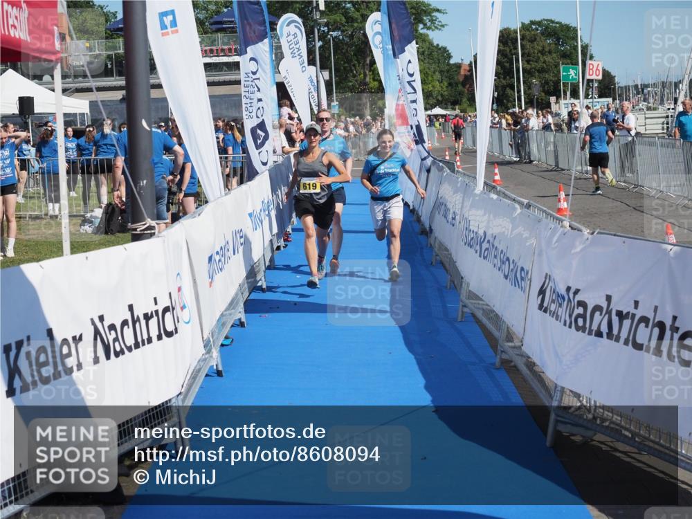 17.08.2025 - KN Förde Triathlon 2025 MichiJ http://msf.ph/oto/8608094 17.08.2025 12:26:36 Laufen 619 meine-sportfotos.de