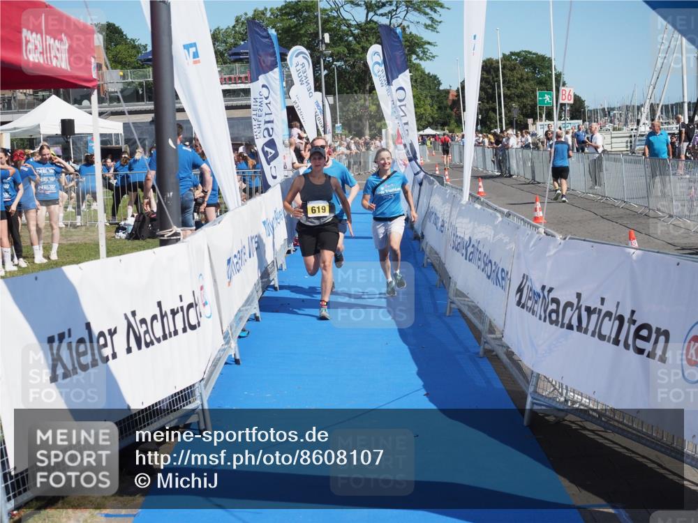 17.08.2025 - KN Förde Triathlon 2025 MichiJ http://msf.ph/oto/8608107 17.08.2025 12:26:36 Laufen 619 meine-sportfotos.de