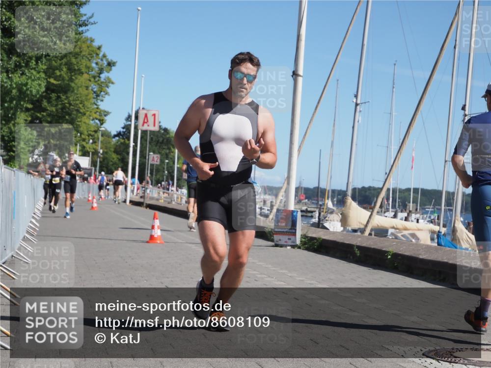 17.08.2025 - KN Förde Triathlon 2025 KatJ http://msf.ph/oto/8608109 17.08.2025 12:01:44 Laufen 343 meine-sportfotos.de