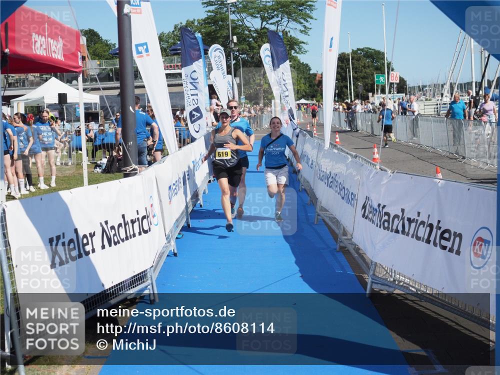 17.08.2025 - KN Förde Triathlon 2025 MichiJ http://msf.ph/oto/8608114 17.08.2025 12:26:37 Laufen 619 meine-sportfotos.de