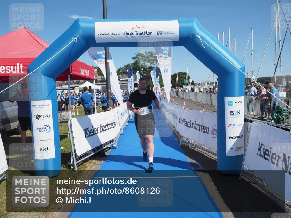 17.08.2025 - KN Förde Triathlon 2025 MichiJ http://msf.ph/oto/8608126 17.08.2025 12:29:14 Laufen 326 meine-sportfotos.de