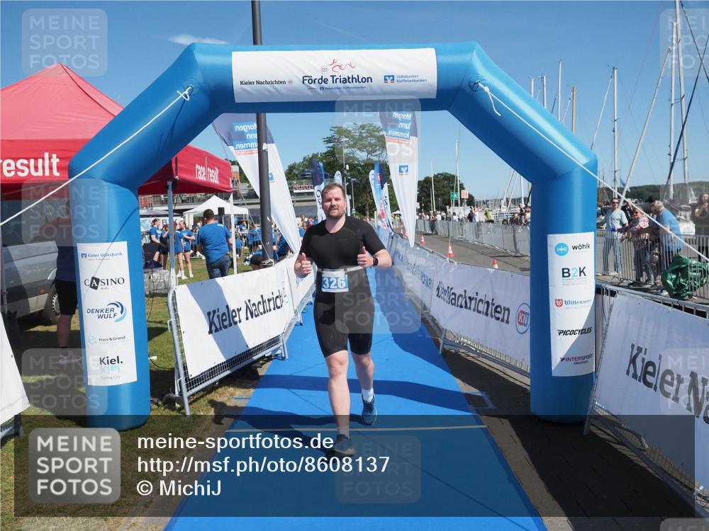 17.08.2025 - KN Förde Triathlon 2025 MichiJ http://msf.ph/oto/8608137 17.08.2025 12:29:15 Laufen 326 meine-sportfotos.de