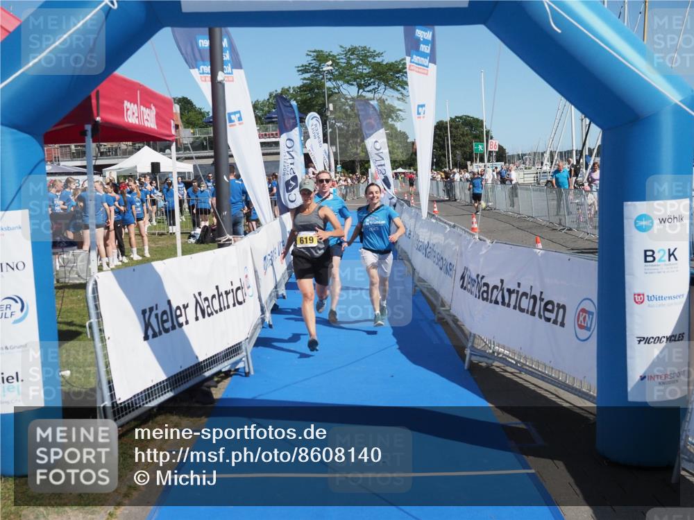 17.08.2025 - KN Förde Triathlon 2025 MichiJ http://msf.ph/oto/8608140 17.08.2025 12:26:37 Laufen 619 meine-sportfotos.de