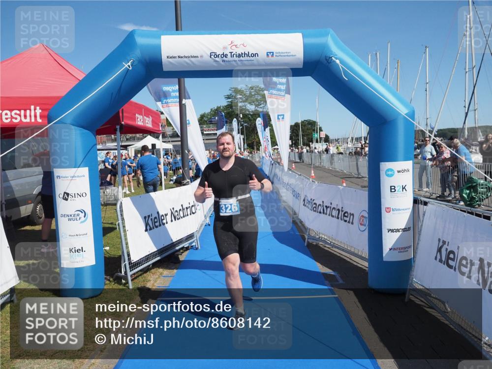 17.08.2025 - KN Förde Triathlon 2025 MichiJ http://msf.ph/oto/8608142 17.08.2025 12:29:15 Laufen 326 meine-sportfotos.de