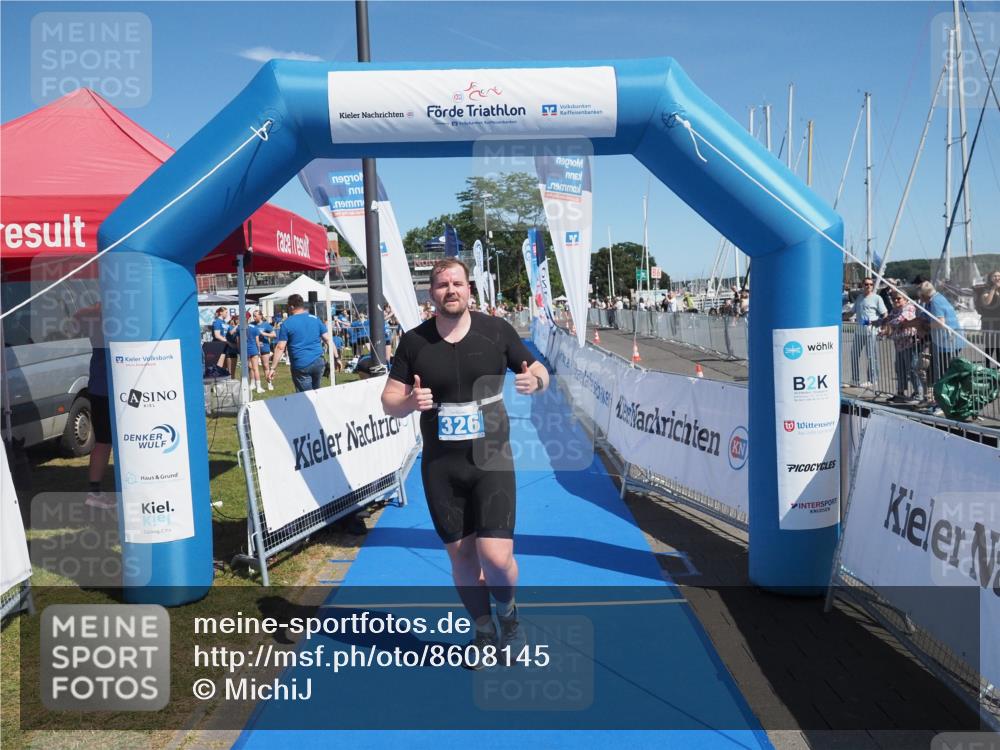 17.08.2025 - KN Förde Triathlon 2025 MichiJ http://msf.ph/oto/8608145 17.08.2025 12:29:15 Laufen 326 meine-sportfotos.de