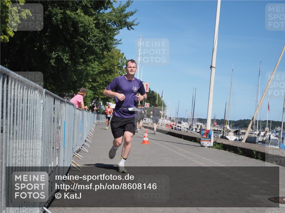17.08.2025 - KN Förde Triathlon 2025 KatJ http://msf.ph/oto/8608146 17.08.2025 13:56:00 Laufen 515 meine-sportfotos.de