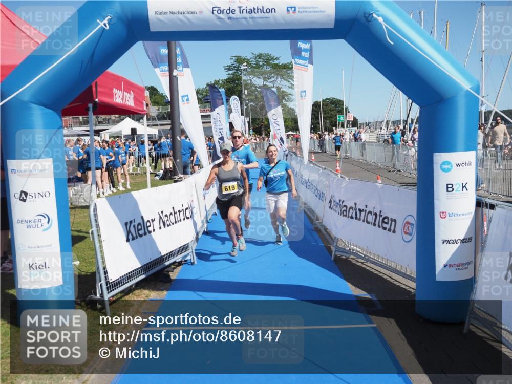 17.08.2025 - KN Förde Triathlon 2025 MichiJ http://msf.ph/oto/8608147 17.08.2025 12:26:38 Laufen 619 meine-sportfotos.de