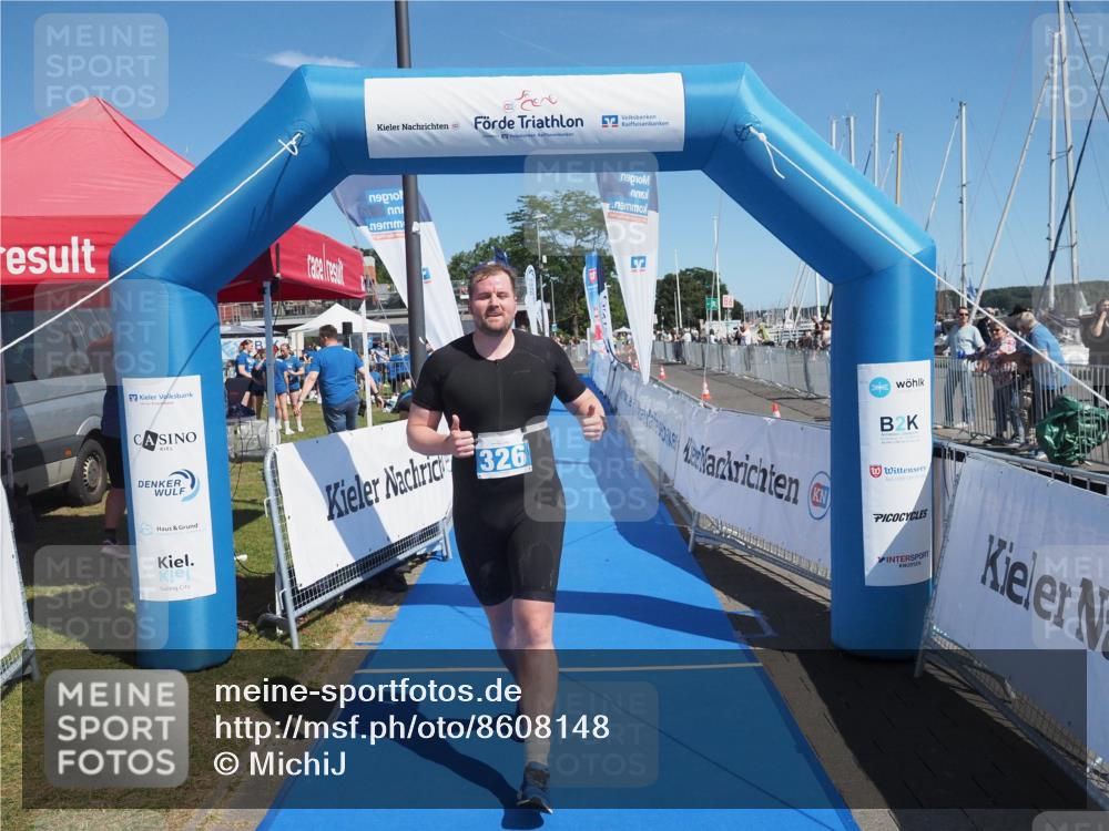 17.08.2025 - KN Förde Triathlon 2025 MichiJ http://msf.ph/oto/8608148 17.08.2025 12:29:15 Laufen 326 meine-sportfotos.de