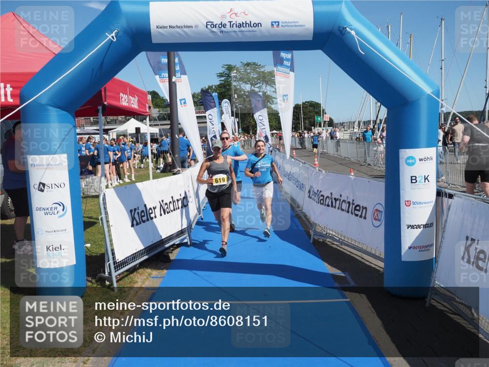 17.08.2025 - KN Förde Triathlon 2025 MichiJ http://msf.ph/oto/8608151 17.08.2025 12:26:38 Laufen 619 meine-sportfotos.de