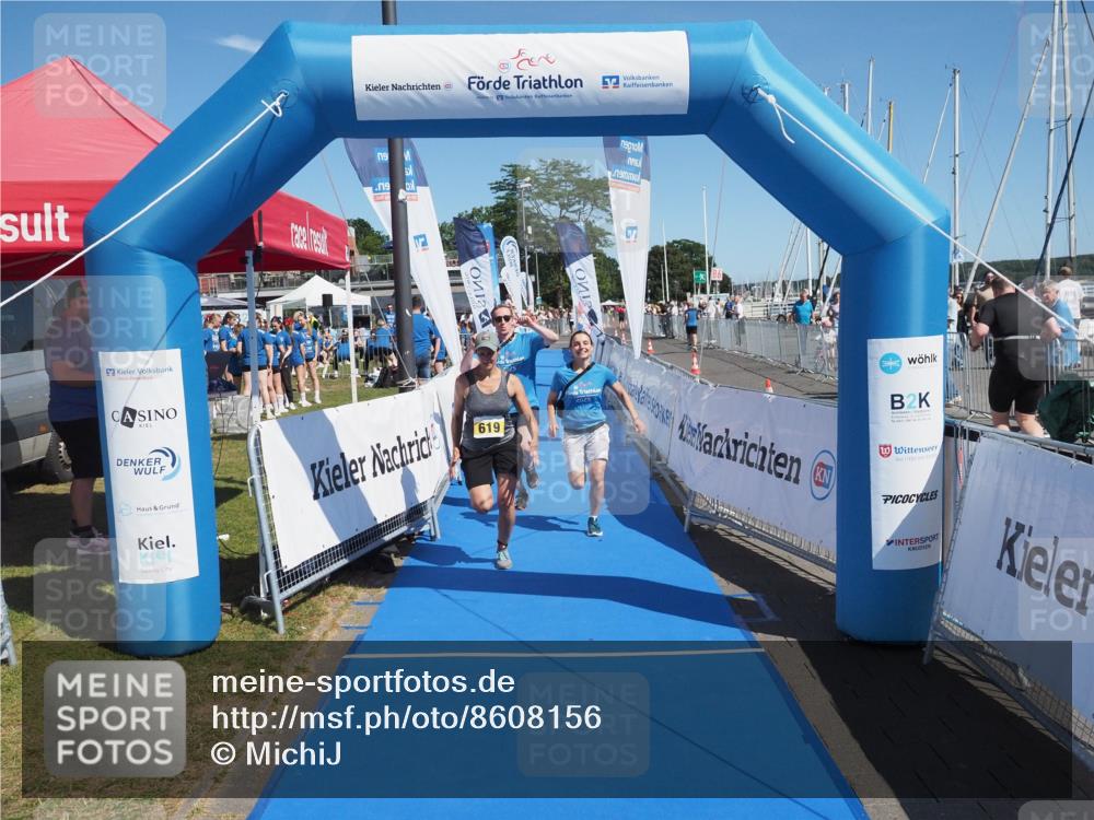 17.08.2025 - KN Förde Triathlon 2025 MichiJ http://msf.ph/oto/8608156 17.08.2025 12:26:38 Laufen 619 meine-sportfotos.de