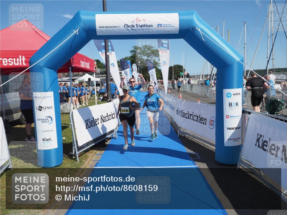 17.08.2025 - KN Förde Triathlon 2025 MichiJ http://msf.ph/oto/8608159 17.08.2025 12:26:38 Laufen 619 meine-sportfotos.de