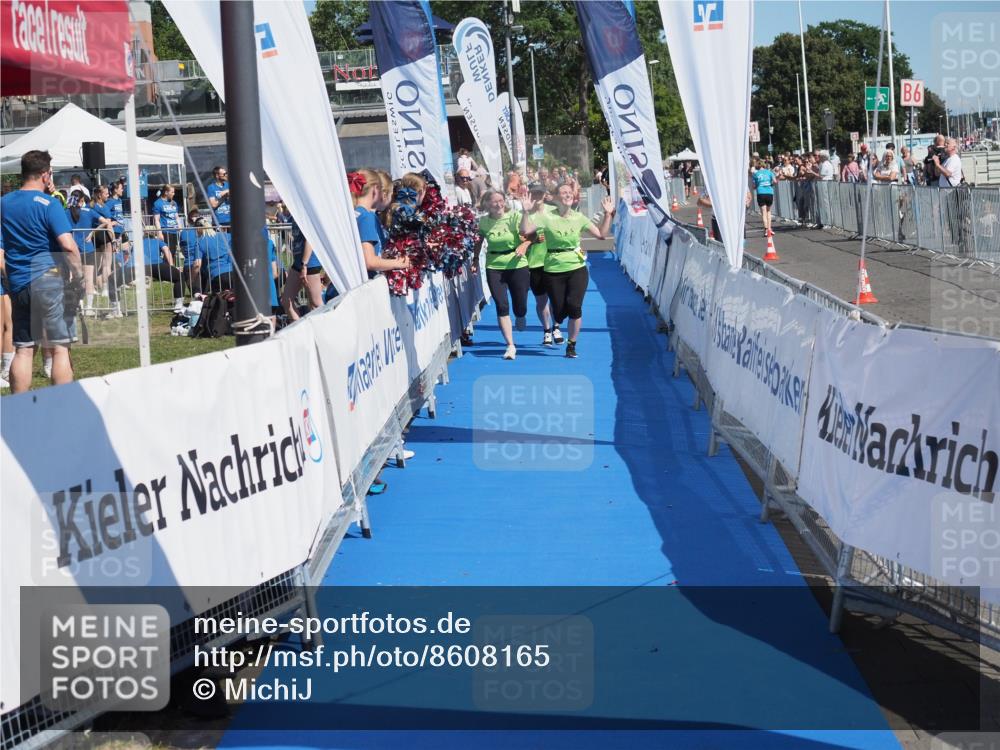 17.08.2025 - KN Förde Triathlon 2025 MichiJ http://msf.ph/oto/8608165 17.08.2025 12:29:43 Laufen  meine-sportfotos.de