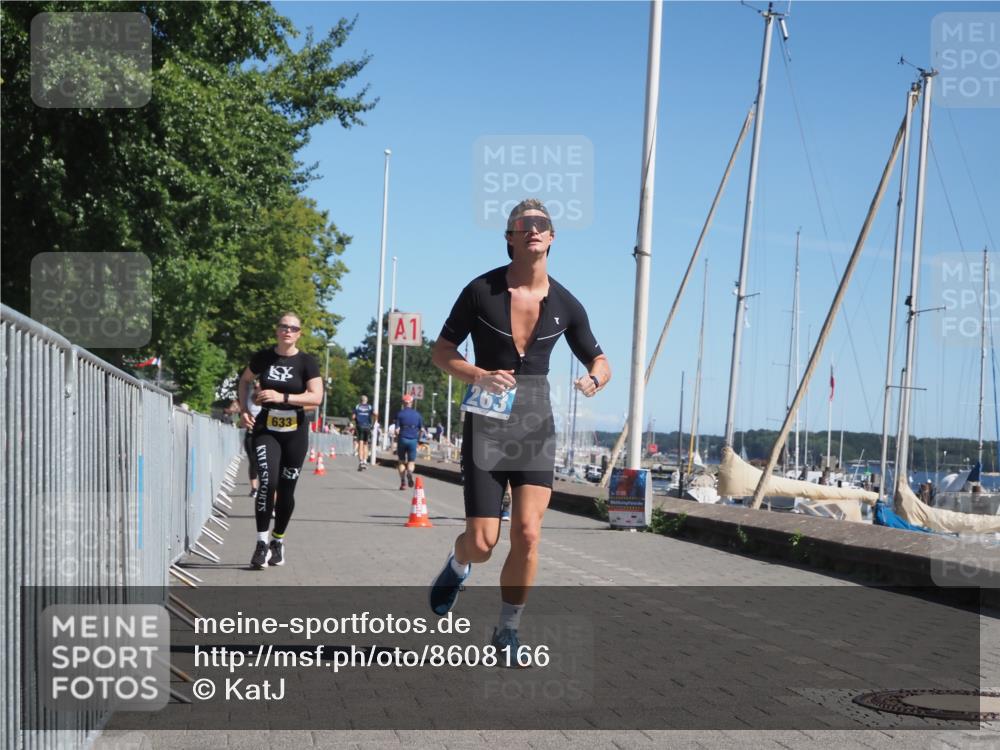 17.08.2025 - KN Förde Triathlon 2025 KatJ http://msf.ph/oto/8608166 17.08.2025 12:01:53 Laufen 263, 294, 633 meine-sportfotos.de