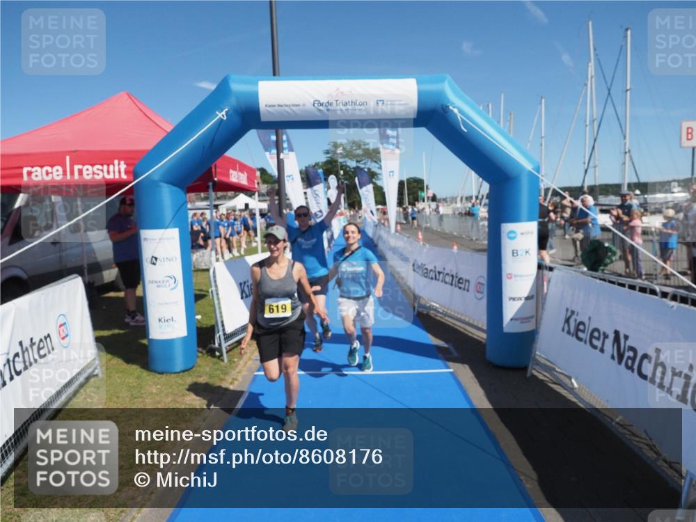 17.08.2025 - KN Förde Triathlon 2025 MichiJ http://msf.ph/oto/8608176 17.08.2025 12:26:39 Laufen 619 meine-sportfotos.de