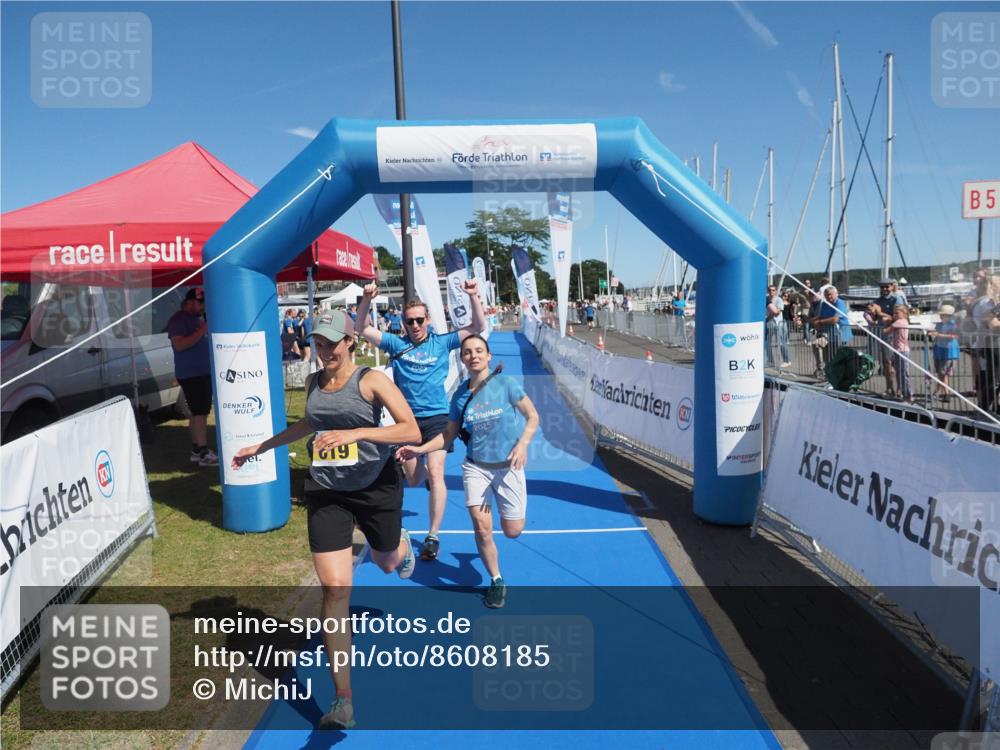 17.08.2025 - KN Förde Triathlon 2025 MichiJ http://msf.ph/oto/8608185 17.08.2025 12:26:39 Laufen 619 meine-sportfotos.de