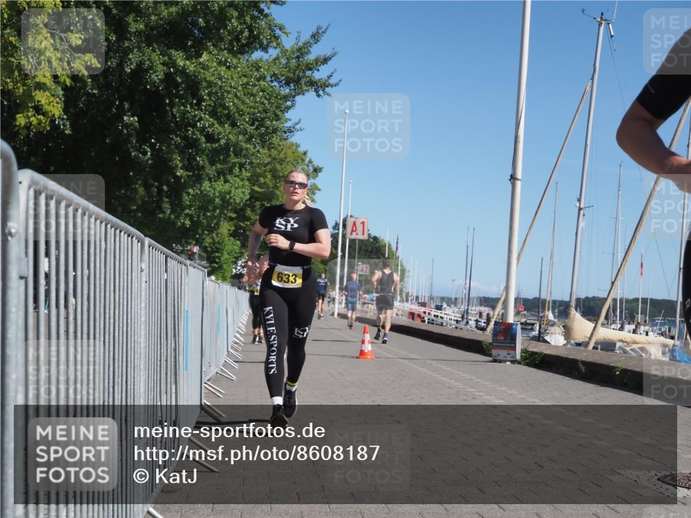 17.08.2025 - KN Förde Triathlon 2025 KatJ http://msf.ph/oto/8608187 17.08.2025 12:01:55 Laufen 263, 294, 379, 611, 633 meine-sportfotos.de