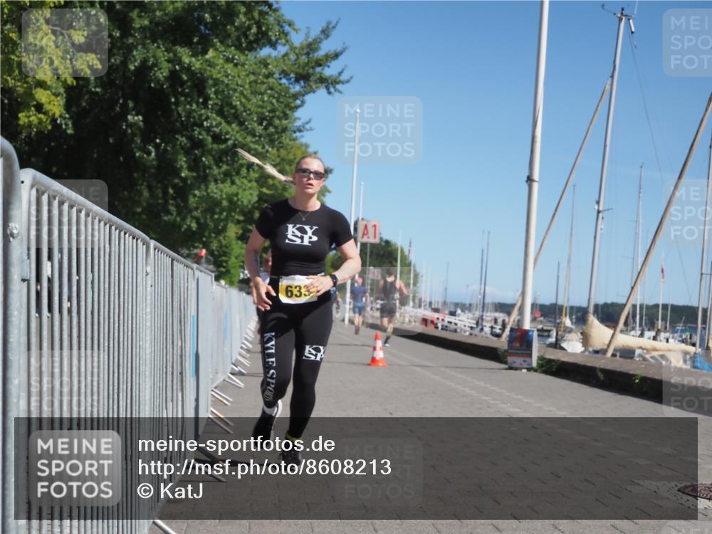 17.08.2025 - KN Förde Triathlon 2025 KatJ http://msf.ph/oto/8608213 17.08.2025 12:01:55 Laufen 263, 294, 379, 611, 633 meine-sportfotos.de