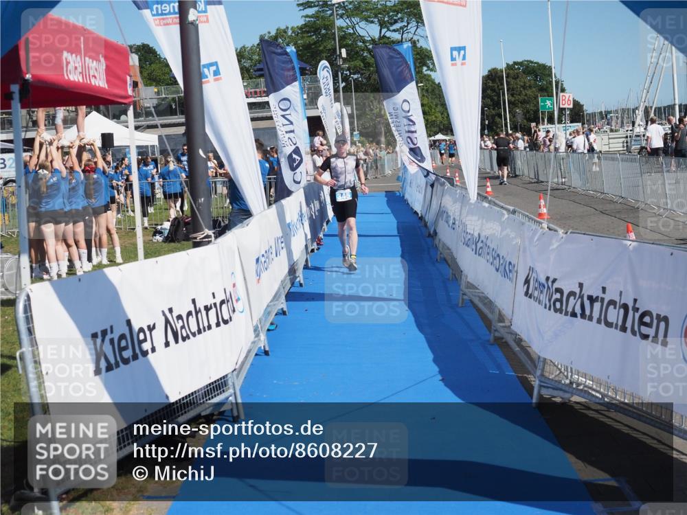 17.08.2025 - KN Förde Triathlon 2025 MichiJ http://msf.ph/oto/8608227 17.08.2025 12:26:53 Laufen 345 meine-sportfotos.de