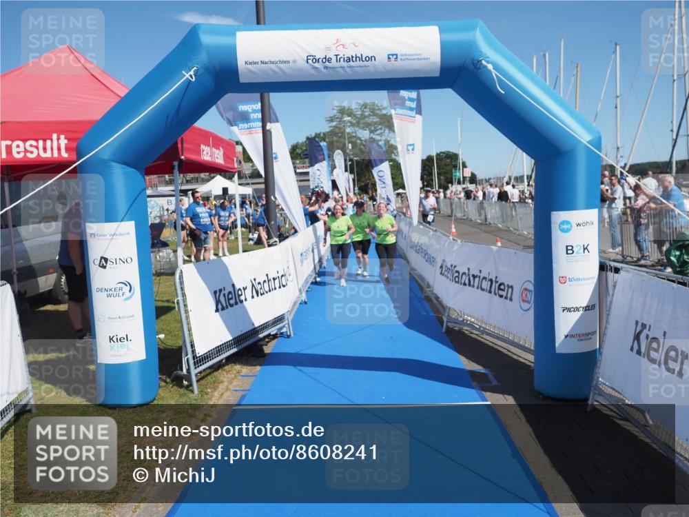 17.08.2025 - KN Förde Triathlon 2025 MichiJ http://msf.ph/oto/8608241 17.08.2025 12:29:46 Laufen 634 meine-sportfotos.de
