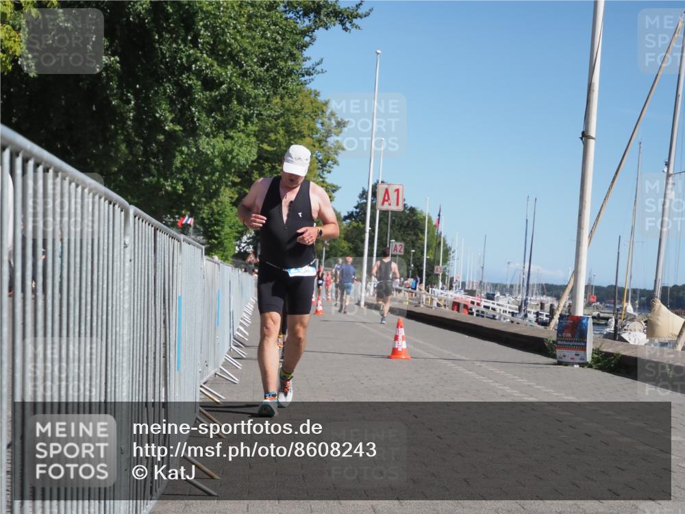 17.08.2025 - KN Förde Triathlon 2025 KatJ http://msf.ph/oto/8608243 17.08.2025 12:01:58 Laufen 294, 379, 611, 633 meine-sportfotos.de