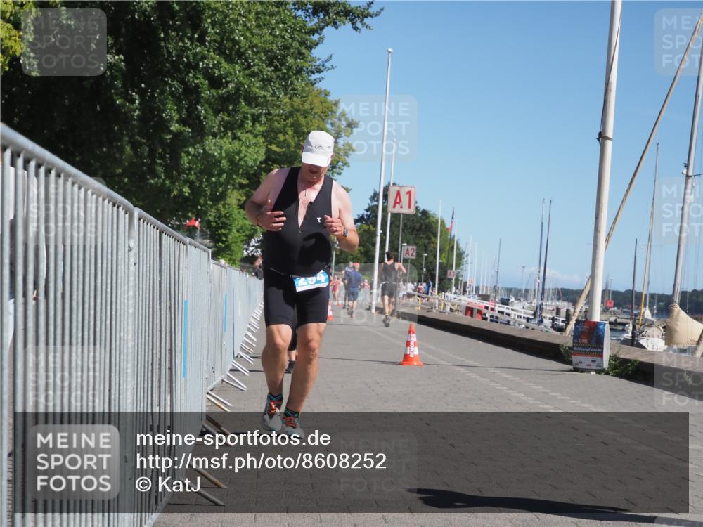 17.08.2025 - KN Förde Triathlon 2025 KatJ http://msf.ph/oto/8608252 17.08.2025 12:01:58 Laufen 294, 379, 611, 633 meine-sportfotos.de