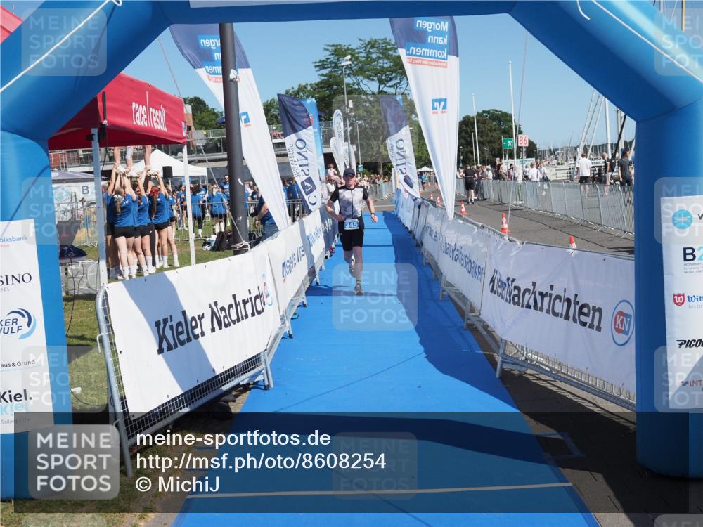17.08.2025 - KN Förde Triathlon 2025 MichiJ http://msf.ph/oto/8608254 17.08.2025 12:26:54 Laufen 345 meine-sportfotos.de