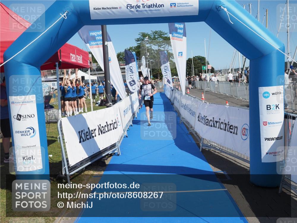 17.08.2025 - KN Förde Triathlon 2025 MichiJ http://msf.ph/oto/8608267 17.08.2025 12:26:55 Laufen 345 meine-sportfotos.de