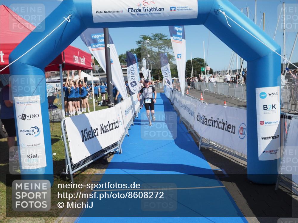 17.08.2025 - KN Förde Triathlon 2025 MichiJ http://msf.ph/oto/8608272 17.08.2025 12:26:55 Laufen 345 meine-sportfotos.de