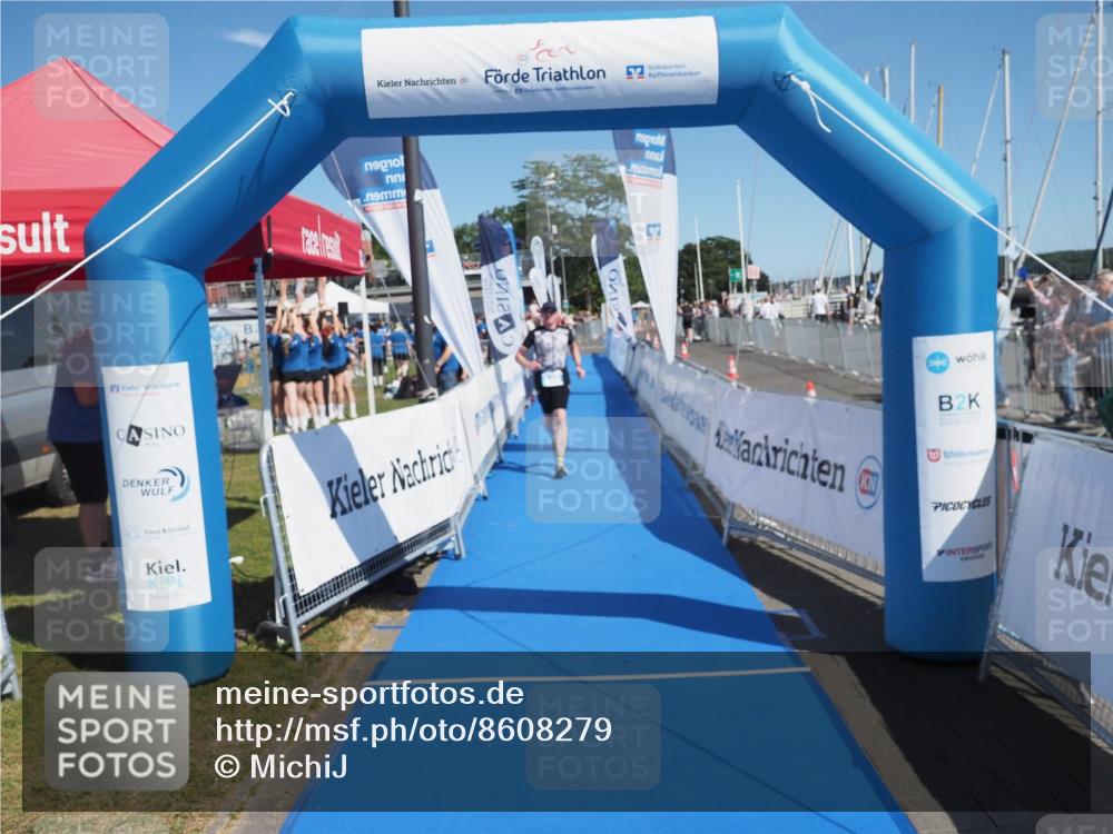 17.08.2025 - KN Förde Triathlon 2025 MichiJ http://msf.ph/oto/8608279 17.08.2025 12:26:55 Laufen 345 meine-sportfotos.de