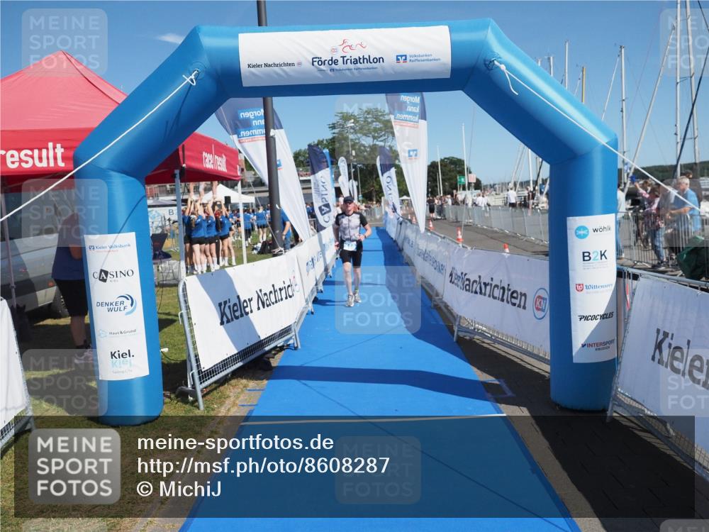 17.08.2025 - KN Förde Triathlon 2025 MichiJ http://msf.ph/oto/8608287 17.08.2025 12:26:55 Laufen 345 meine-sportfotos.de