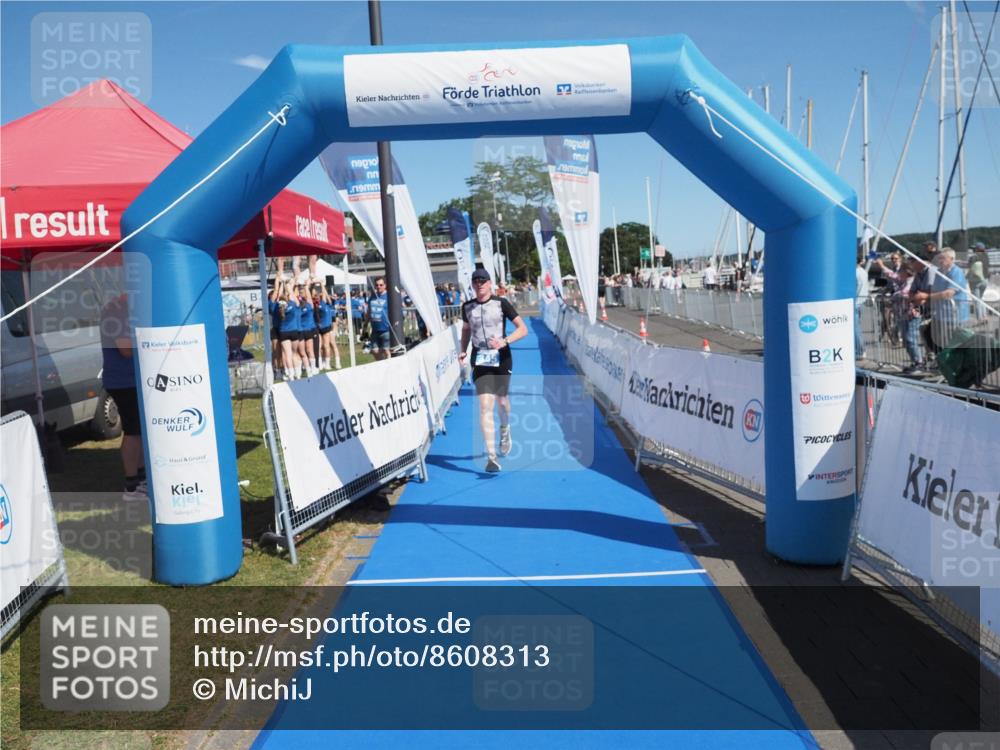 17.08.2025 - KN Förde Triathlon 2025 MichiJ http://msf.ph/oto/8608313 17.08.2025 12:26:56 Laufen 345 meine-sportfotos.de