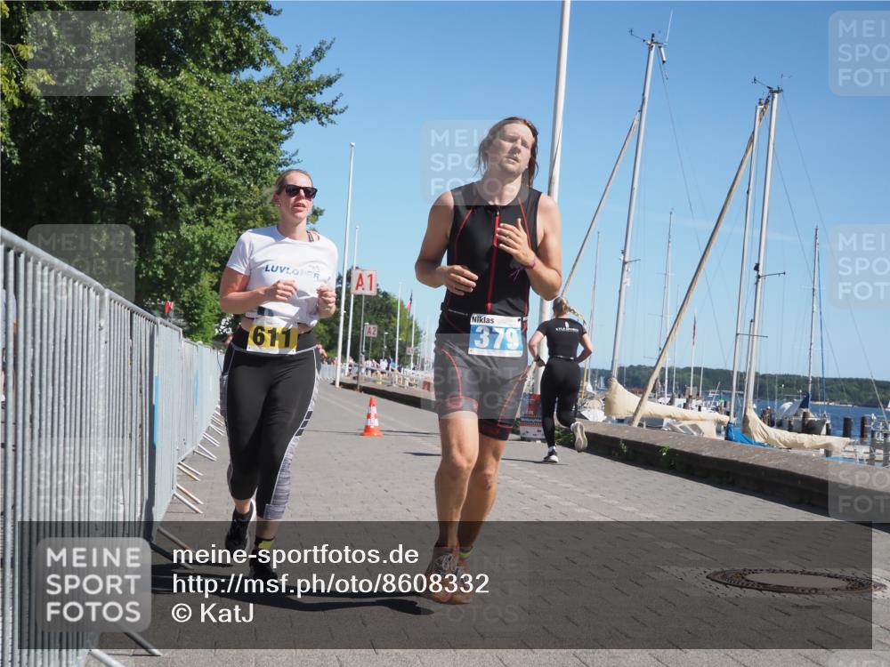 17.08.2025 - KN Förde Triathlon 2025 KatJ http://msf.ph/oto/8608332 17.08.2025 12:02:03 Laufen 294, 341, 379, 611 meine-sportfotos.de