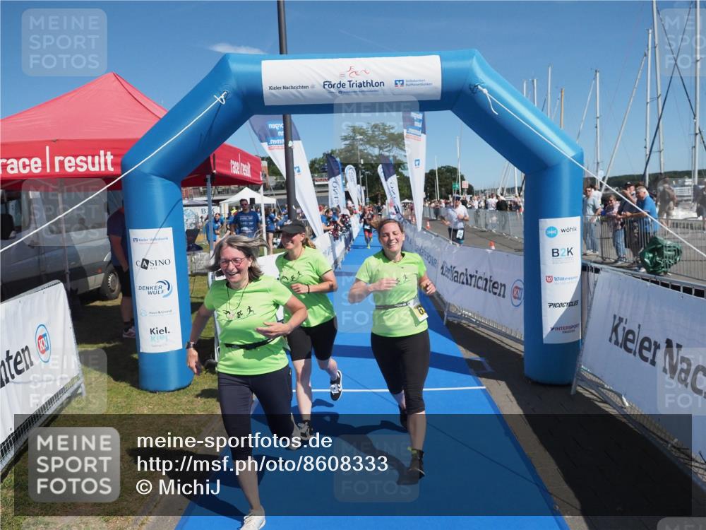 17.08.2025 - KN Förde Triathlon 2025 MichiJ http://msf.ph/oto/8608333 17.08.2025 12:29:49 Laufen 332, 634 meine-sportfotos.de