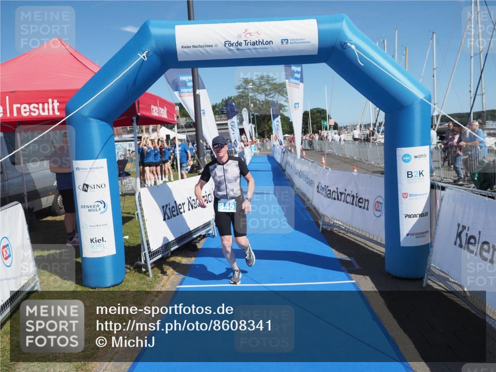17.08.2025 - KN Förde Triathlon 2025 MichiJ http://msf.ph/oto/8608341 17.08.2025 12:26:57 Laufen 345 meine-sportfotos.de