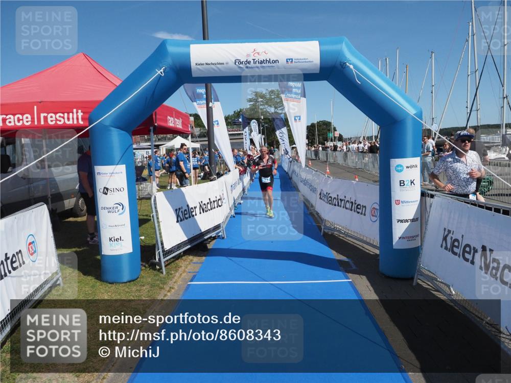 17.08.2025 - KN Förde Triathlon 2025 MichiJ http://msf.ph/oto/8608343 17.08.2025 12:29:52 Laufen 332, 634 meine-sportfotos.de