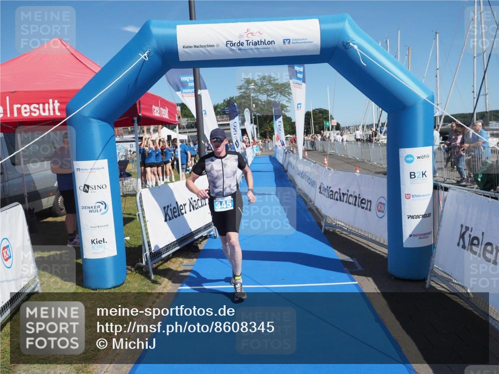 17.08.2025 - KN Förde Triathlon 2025 MichiJ http://msf.ph/oto/8608345 17.08.2025 12:26:57 Laufen 345 meine-sportfotos.de