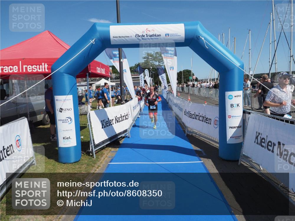 17.08.2025 - KN Förde Triathlon 2025 MichiJ http://msf.ph/oto/8608350 17.08.2025 12:29:53 Laufen 332, 634 meine-sportfotos.de