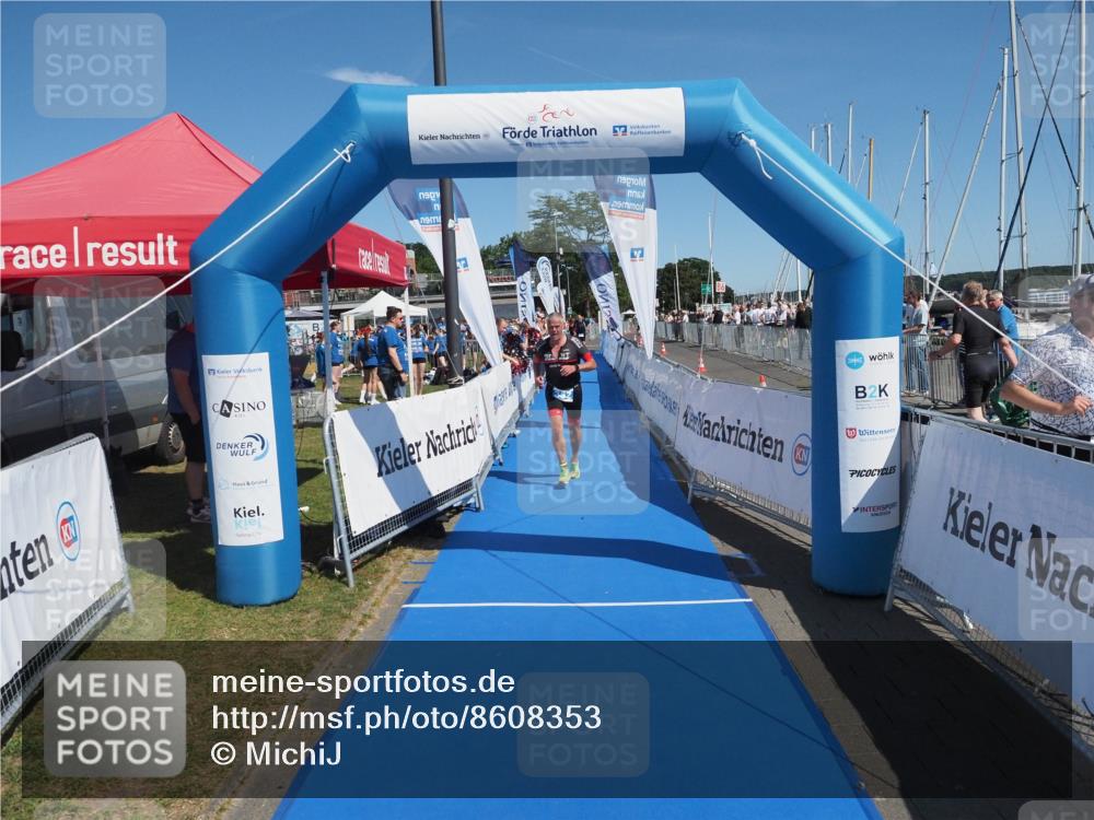17.08.2025 - KN Förde Triathlon 2025 MichiJ http://msf.ph/oto/8608353 17.08.2025 12:29:53 Laufen 332, 634 meine-sportfotos.de