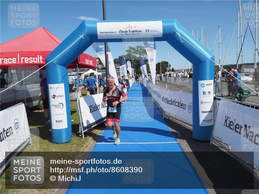 17.08.2025 - KN Förde Triathlon 2025 MichiJ http://msf.ph/oto/8608390 17.08.2025 12:29:54 Laufen 332, 634 meine-sportfotos.de