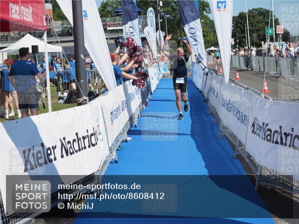 17.08.2025 - KN Förde Triathlon 2025 MichiJ http://msf.ph/oto/8608412 17.08.2025 12:30:00 Laufen 369 meine-sportfotos.de