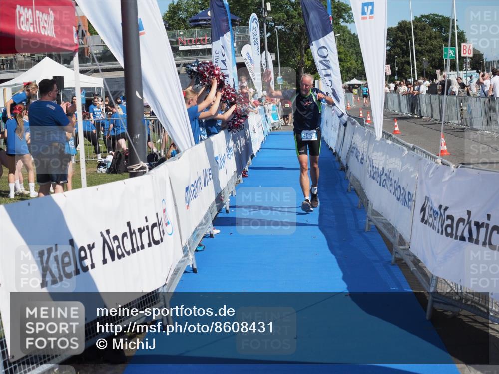17.08.2025 - KN Förde Triathlon 2025 MichiJ http://msf.ph/oto/8608431 17.08.2025 12:30:00 Laufen 369 meine-sportfotos.de