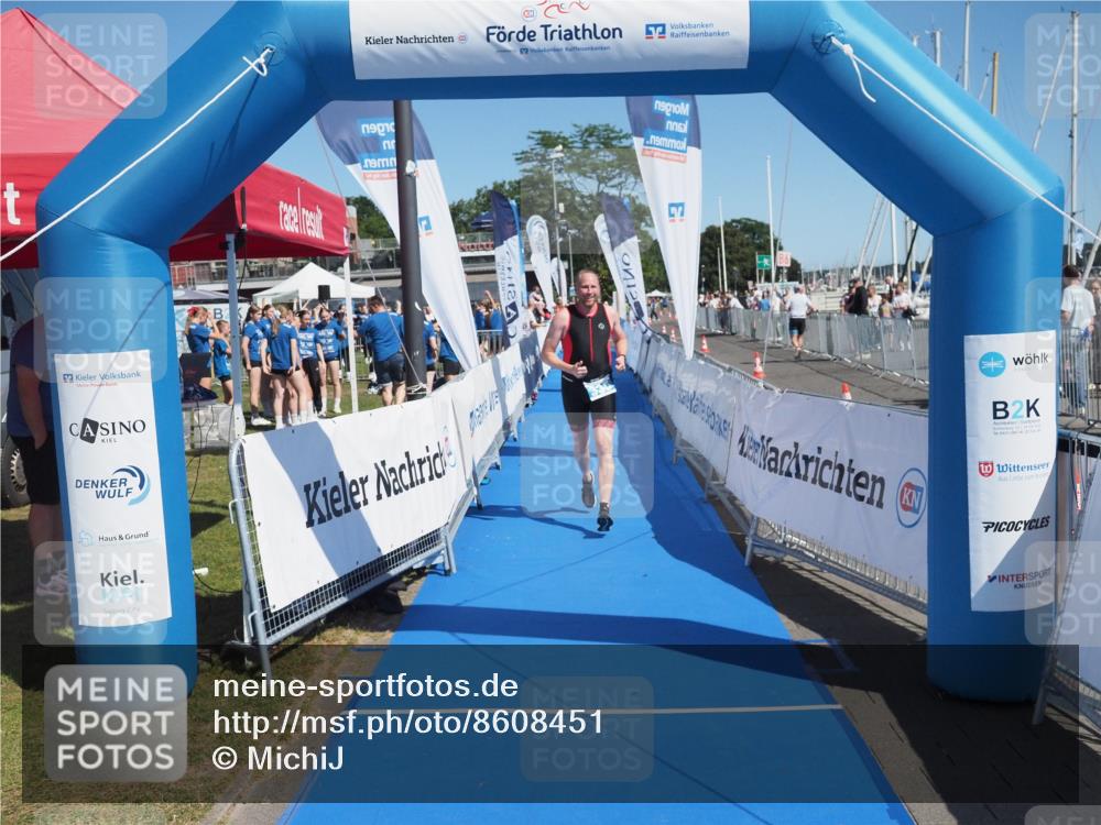 17.08.2025 - KN Förde Triathlon 2025 MichiJ http://msf.ph/oto/8608451 17.08.2025 12:27:13 Laufen 335 meine-sportfotos.de
