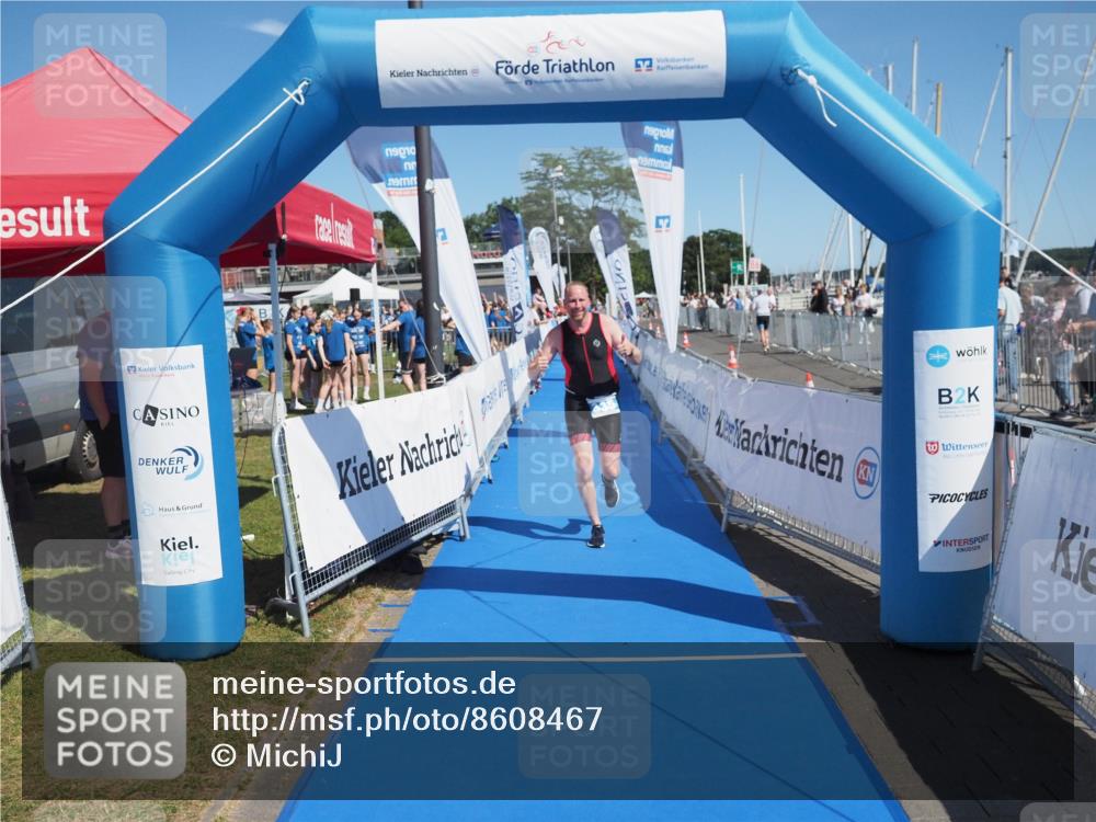 17.08.2025 - KN Förde Triathlon 2025 MichiJ http://msf.ph/oto/8608467 17.08.2025 12:27:14 Laufen 335 meine-sportfotos.de