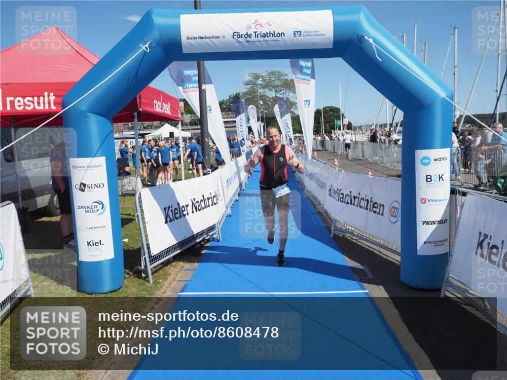 17.08.2025 - KN Förde Triathlon 2025 MichiJ http://msf.ph/oto/8608478 17.08.2025 12:27:14 Laufen 335 meine-sportfotos.de