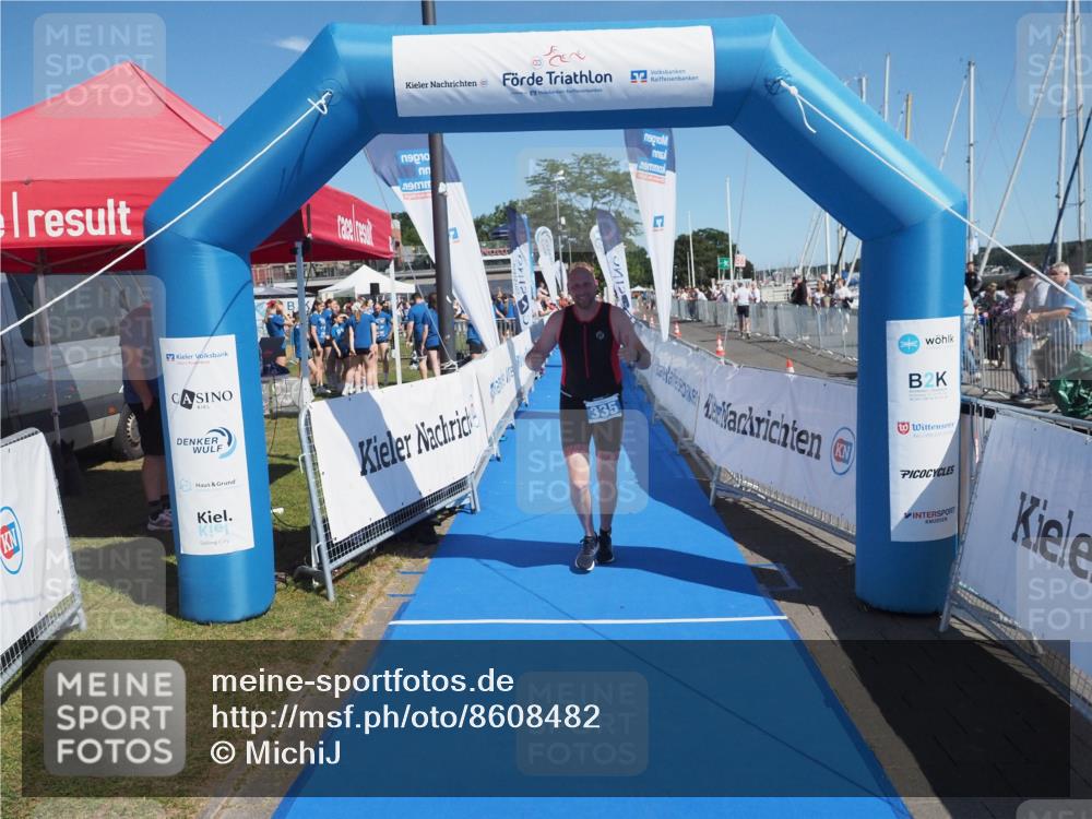 17.08.2025 - KN Förde Triathlon 2025 MichiJ http://msf.ph/oto/8608482 17.08.2025 12:27:14 Laufen 335 meine-sportfotos.de